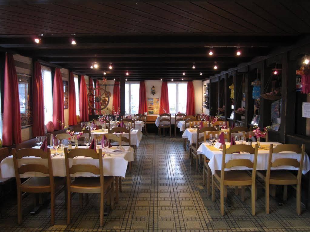 Hotel Krone Attinghausen Eksteriør billede