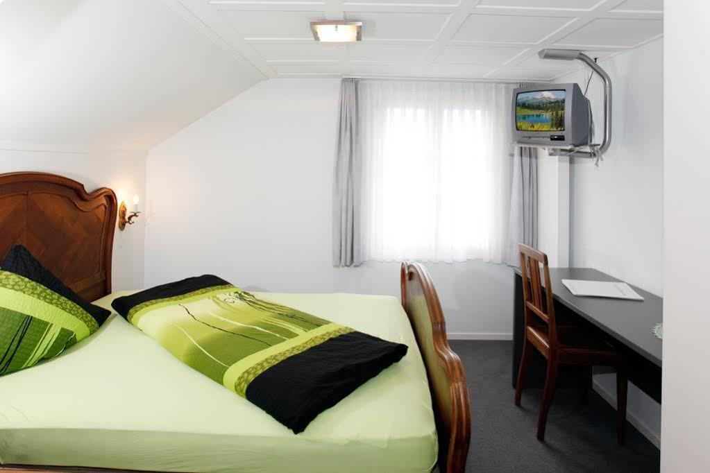 Hotel Krone Attinghausen Eksteriør billede