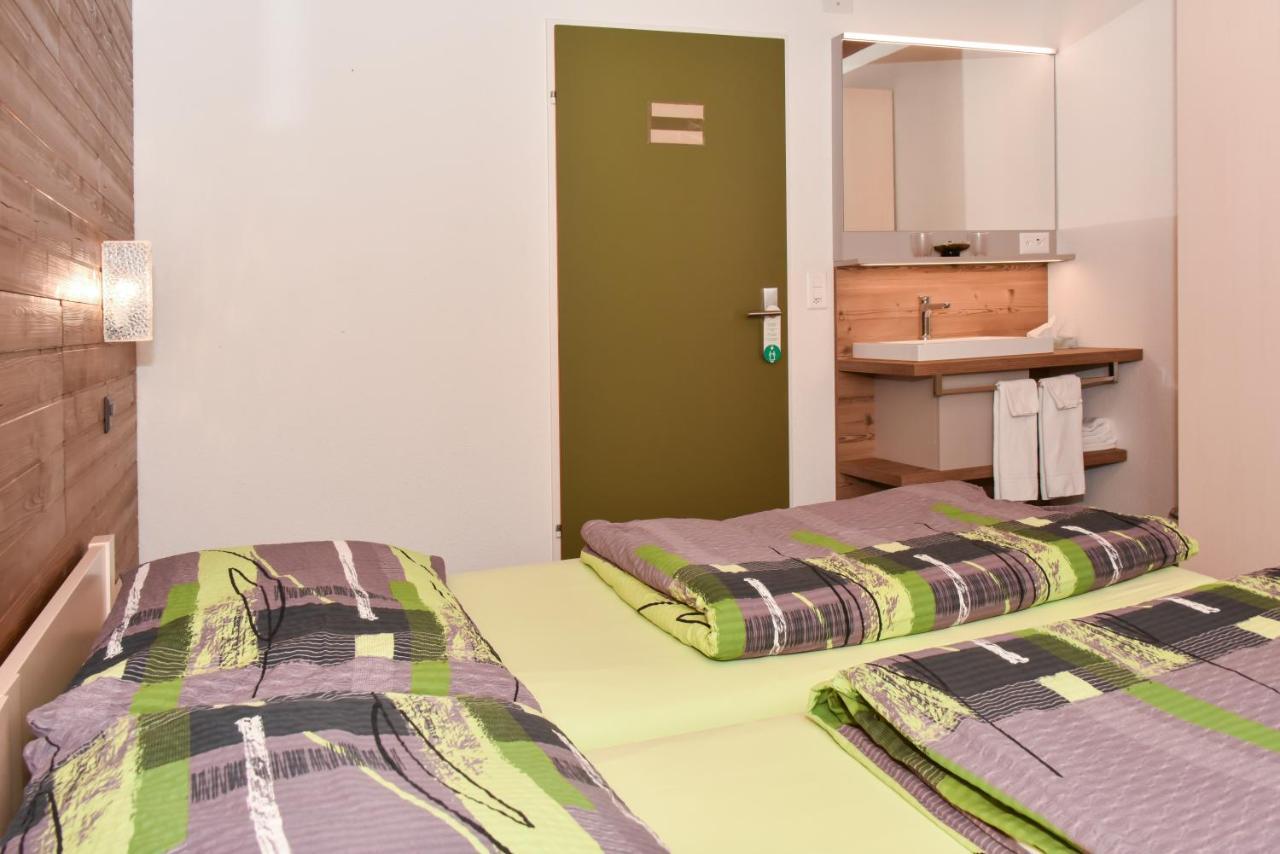 Hotel Krone Attinghausen Værelse billede