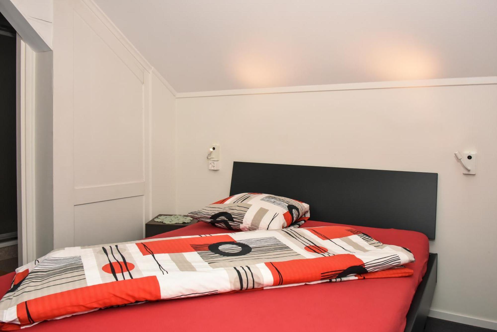 Hotel Krone Attinghausen Værelse billede