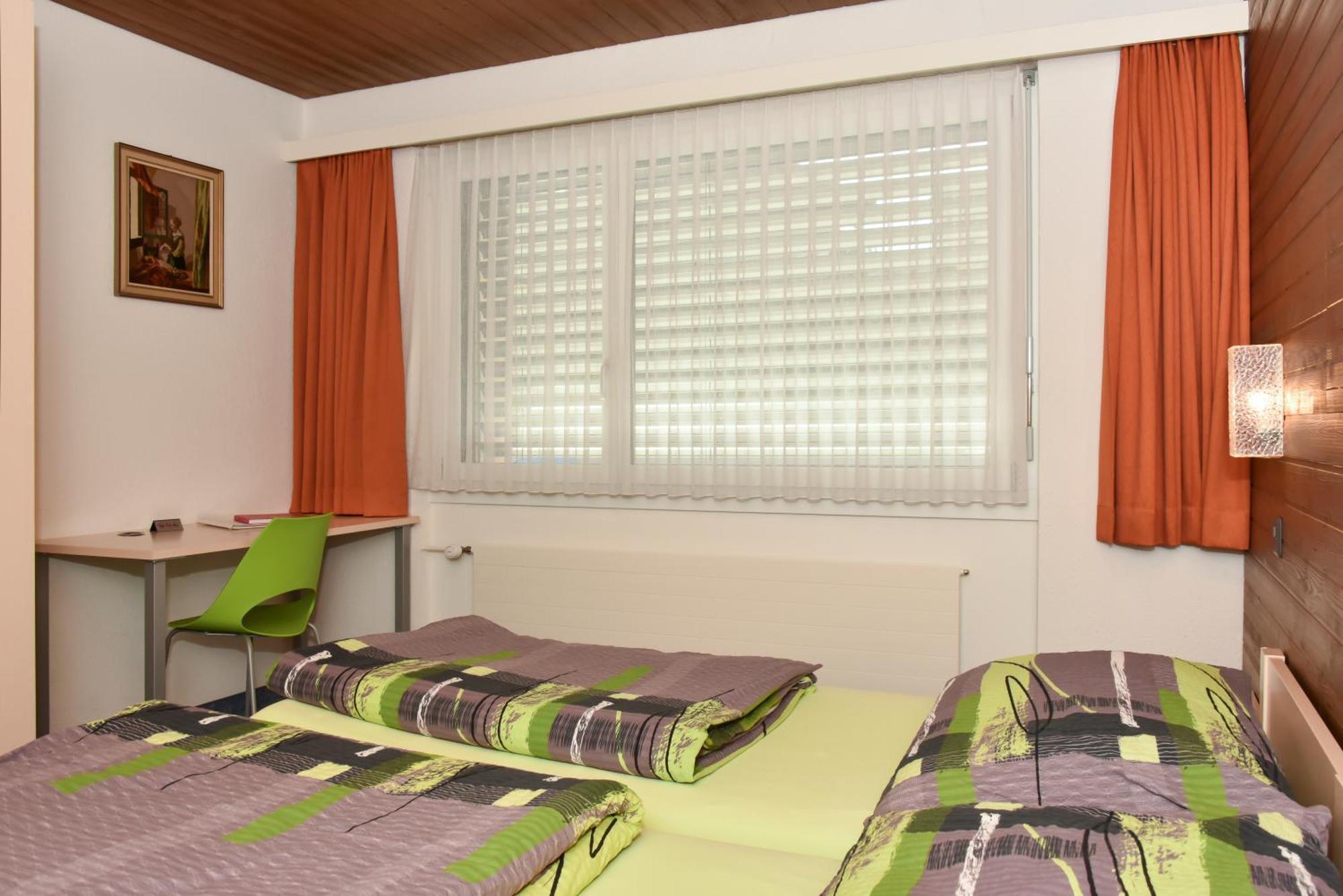 Hotel Krone Attinghausen Værelse billede
