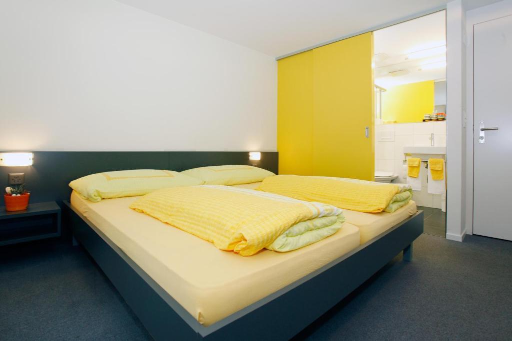 Hotel Krone Attinghausen Værelse billede