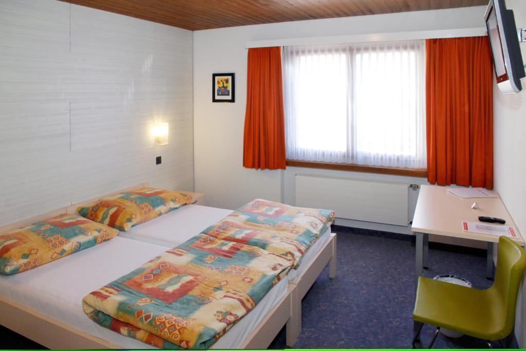 Hotel Krone Attinghausen Værelse billede