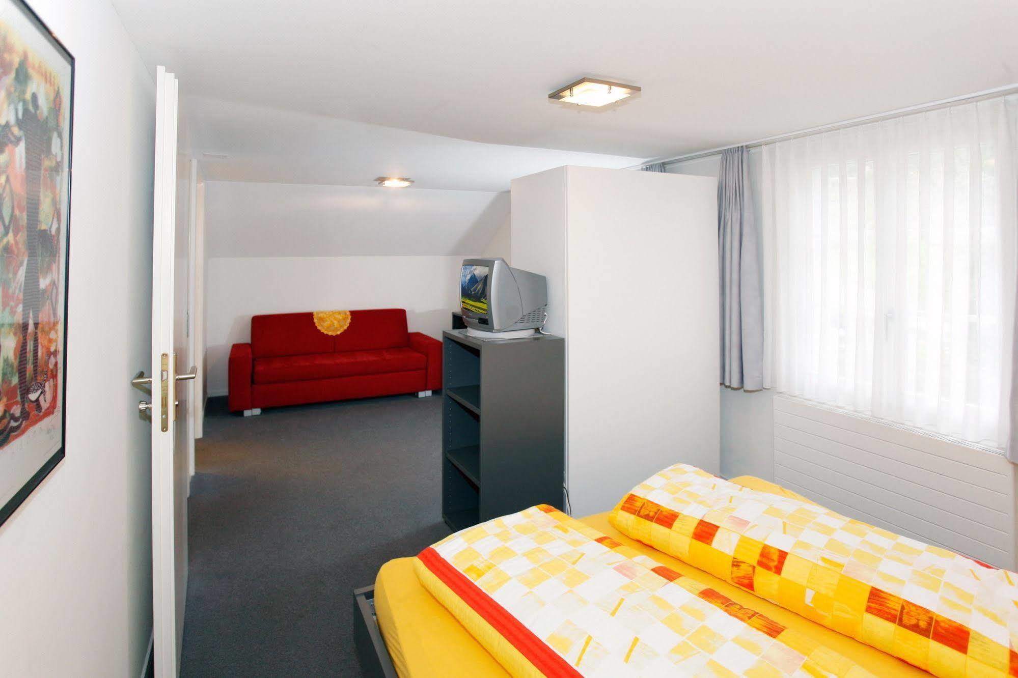 Hotel Krone Attinghausen Eksteriør billede