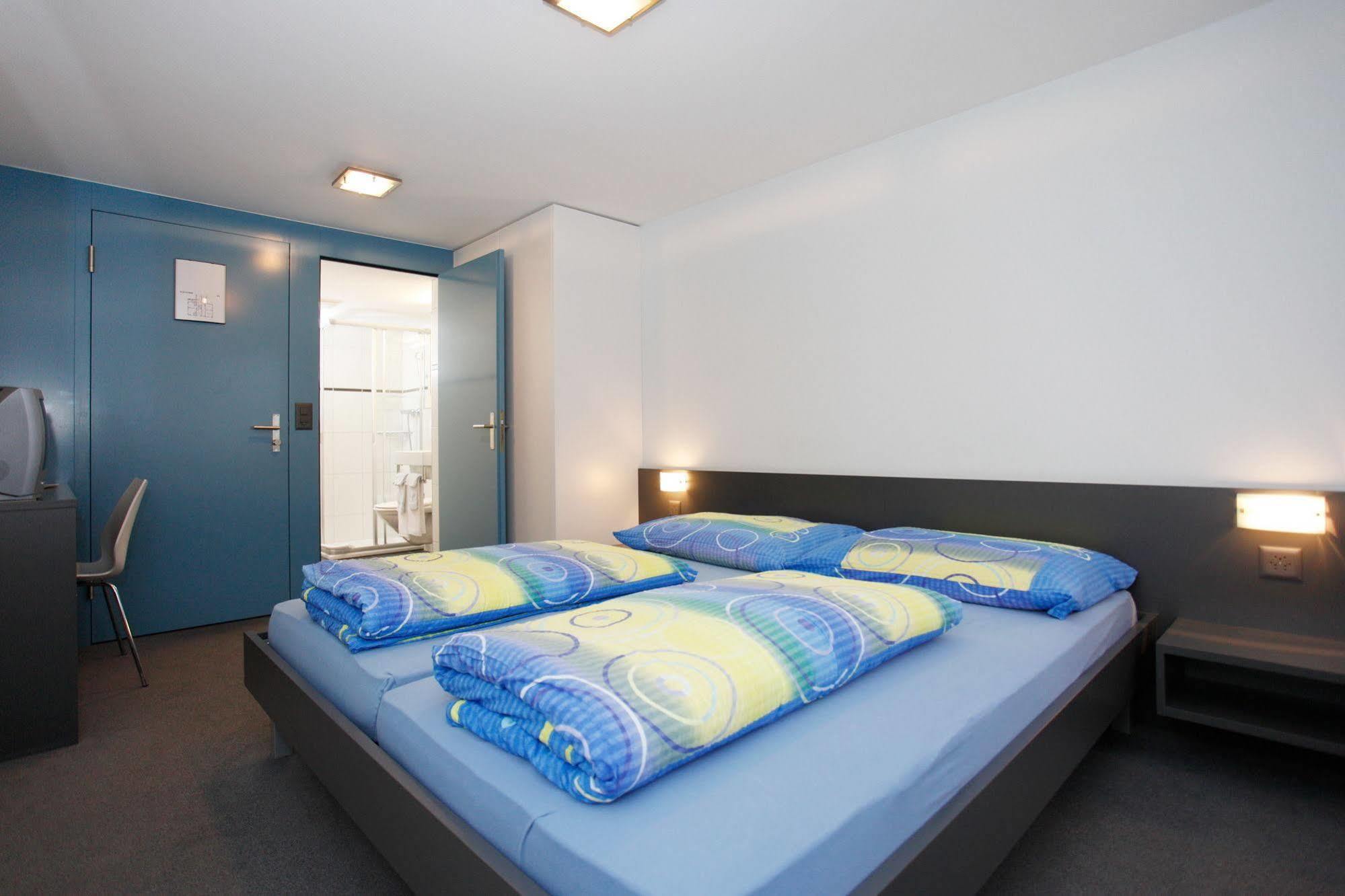 Hotel Krone Attinghausen Eksteriør billede