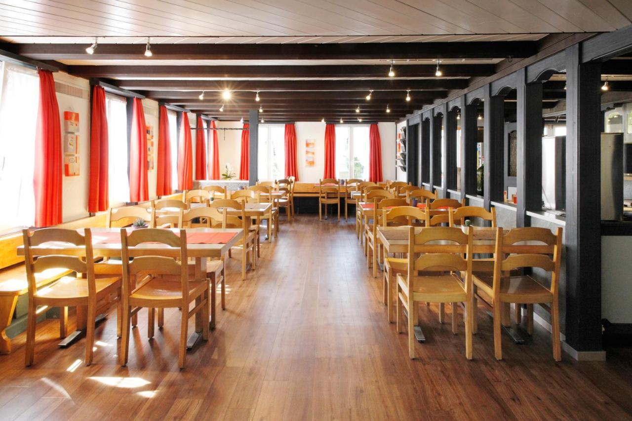Hotel Krone Attinghausen Eksteriør billede